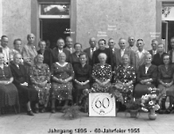 JG 1895 60-Jahrfeier 1955